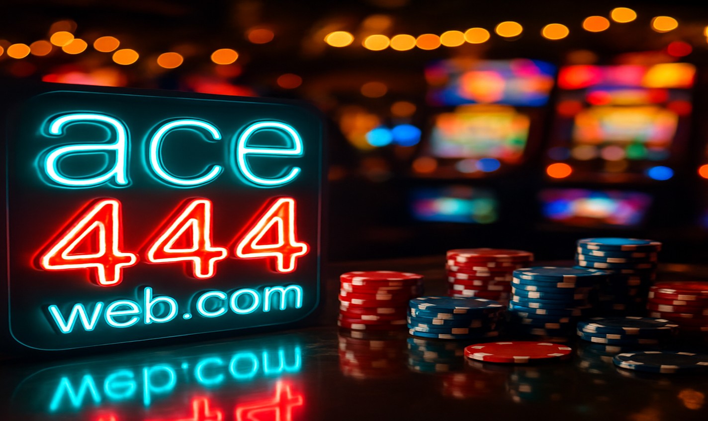 ace444 অনলাইন গেমিং অভিজ্ঞতা